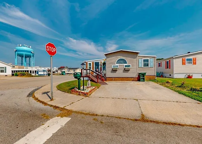 Montego Bay - Ocean 13336 Holiday home Ocean City
