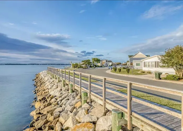 Montego Bay - Ocean 13336 Holiday home Ocean City